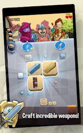 Puzzle Forge 2 screenshot