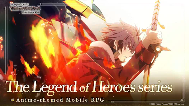 Trails of Cold Steel:NW Image