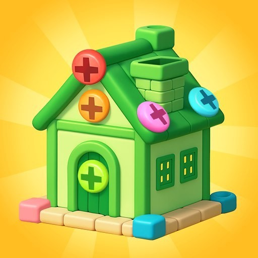 Games like Screw Land 3D