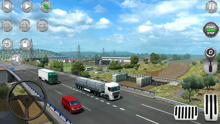 Euro Truck Simulator 2 Image