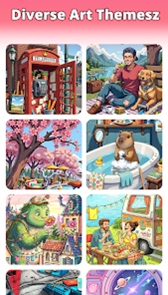 Seek & Find: Cozy Escapes screenshot