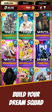 NARUTO: Ninja Cards Image