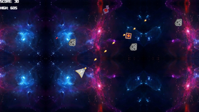 2D Shooter Submission screenshot