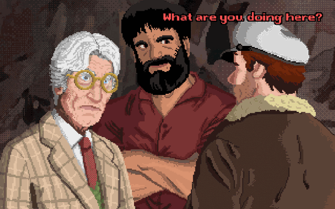 Aboard the Adventure screenshot