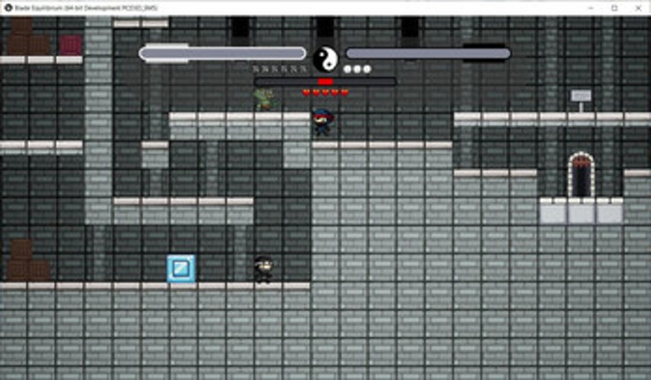 Blade Equilibrium screenshot