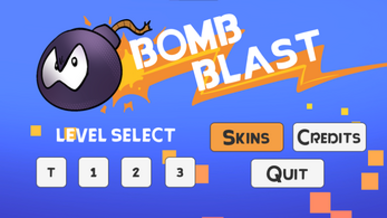 Bomb Blast screenshot