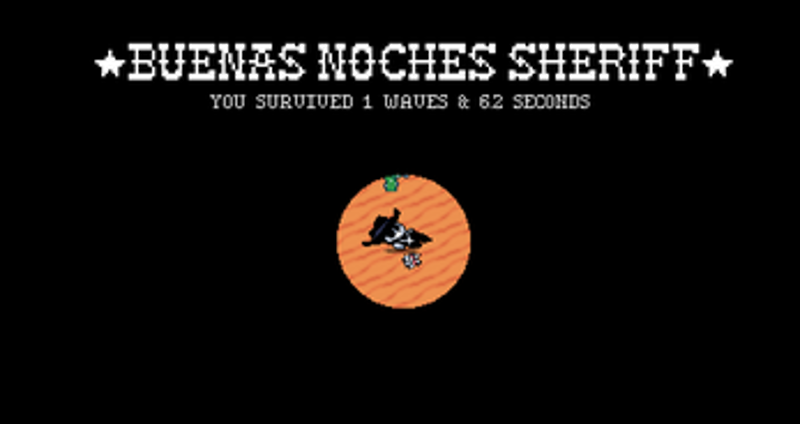 Buenas Noches Sheriff Image