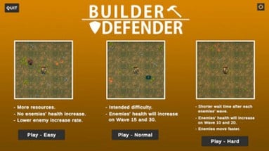 Builder Defender (AG's cut) Image