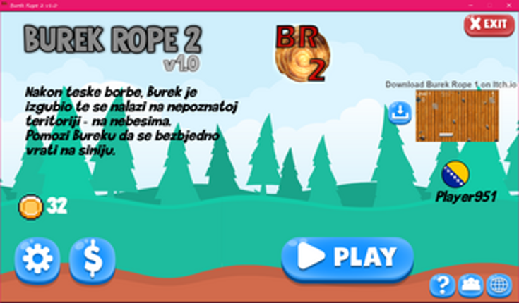 Burek Rope 2 Image