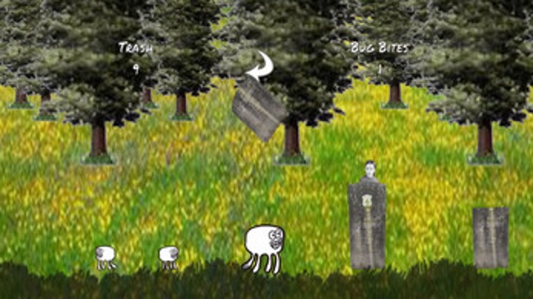 Camp Wiggly screenshot