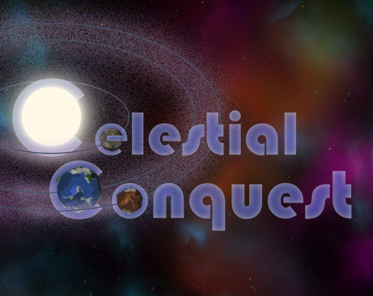 Celestial Conquest Game Cover