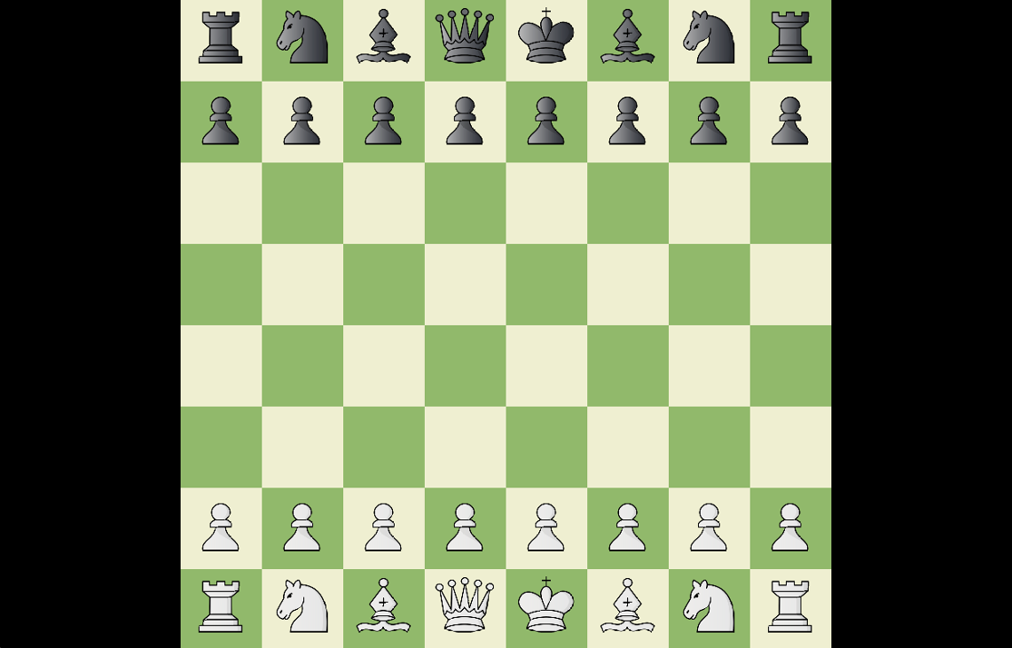 Games like Chess