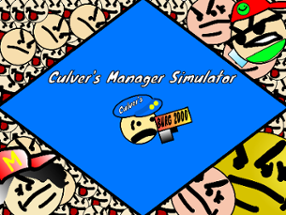 Culver's Manager Sim 1.2 Image