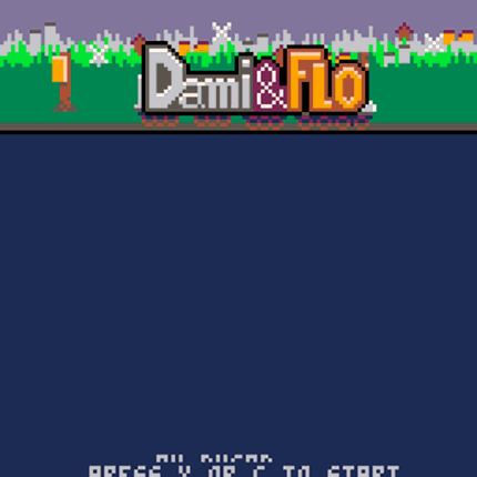 Dami & Flo screenshot