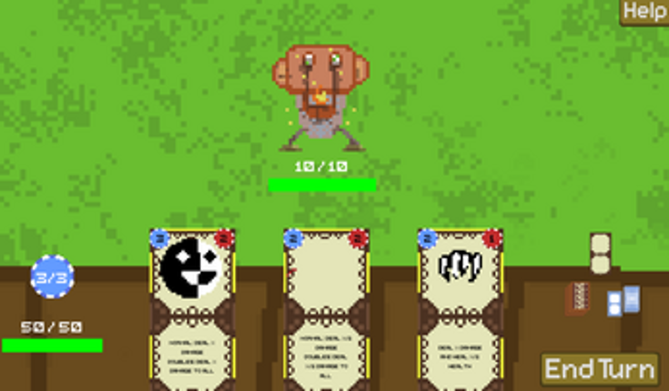 Deck of Dice screenshot