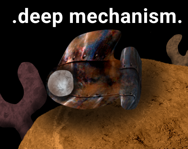 Games like Deep Mechanism