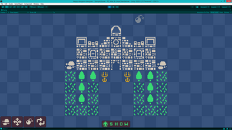 Happy Dungeons  & Designers Image