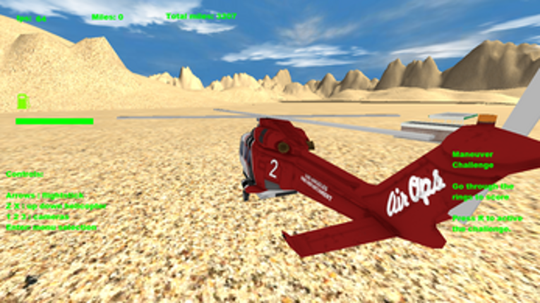 EASY FLIGHT screenshot