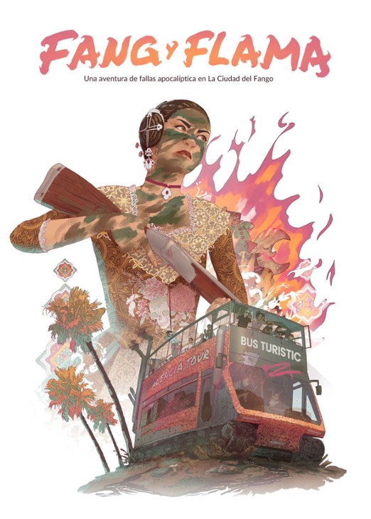 Games like Fang i Flama