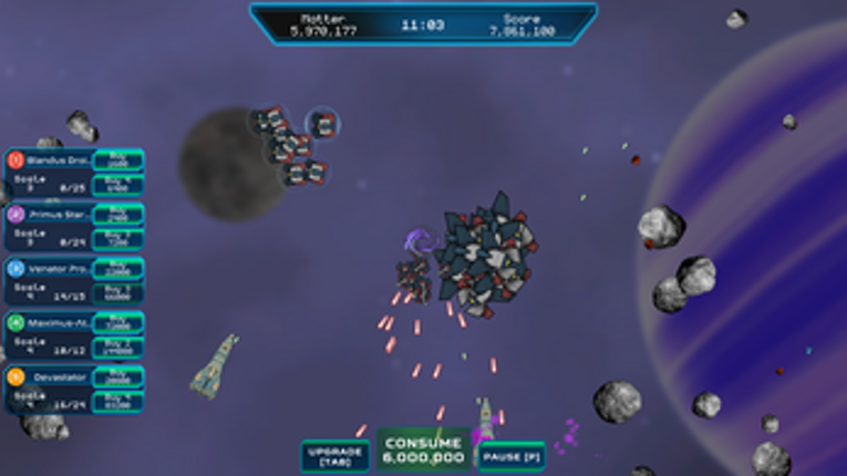 For the Swarm screenshot