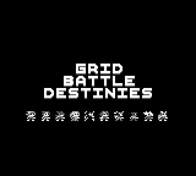 Games like Grid Battle Destinies