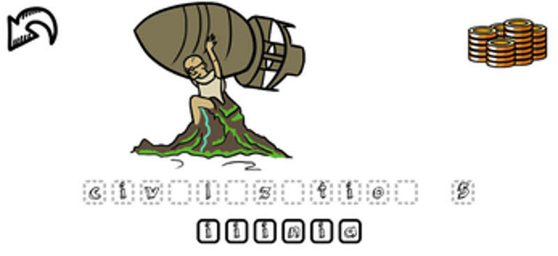 Guess game by drawing screenshot