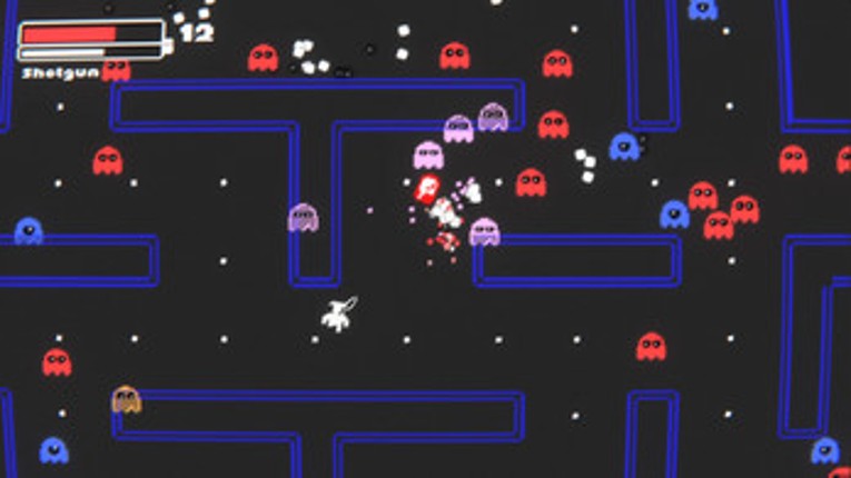 Guns 'N' Ghosts screenshot