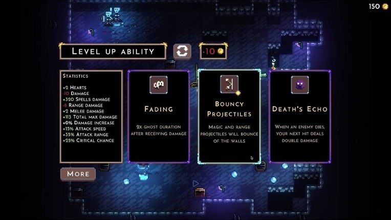 Hollow Mine screenshot