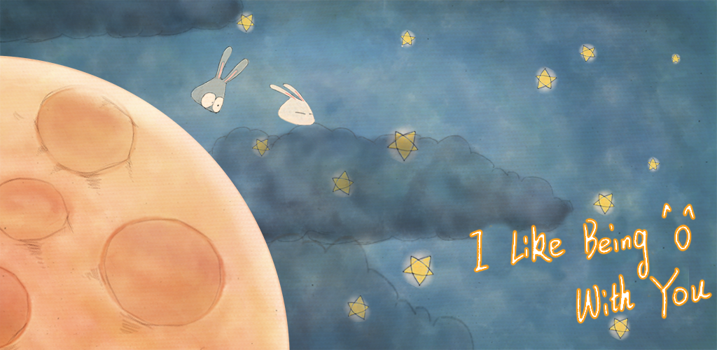 Games like I Like Being with You