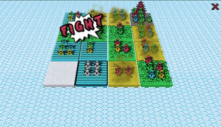 Jasmin Ninjas screenshot