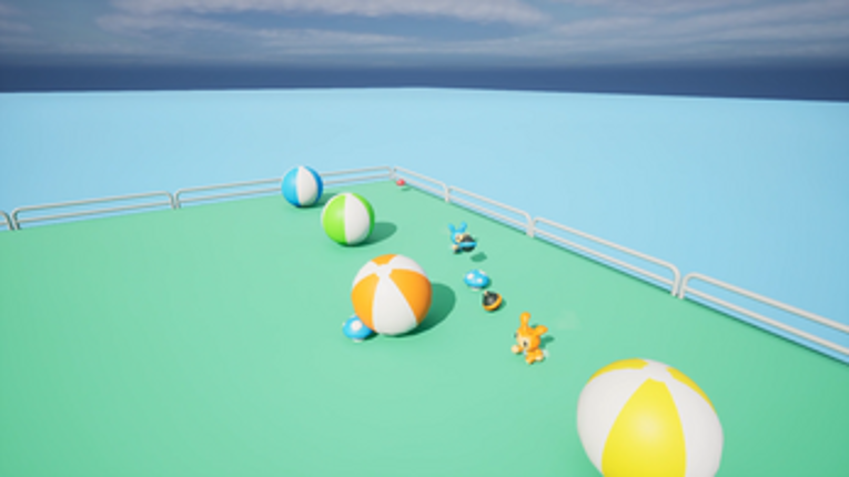 Jumpy World screenshot