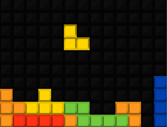 Just Tetris Image