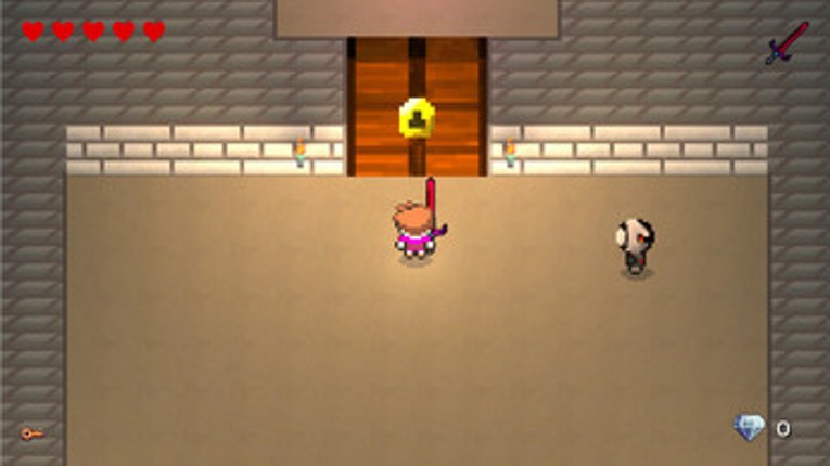 Marty Quest screenshot