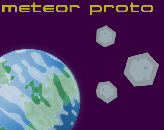 Meteor Proto Game Cover