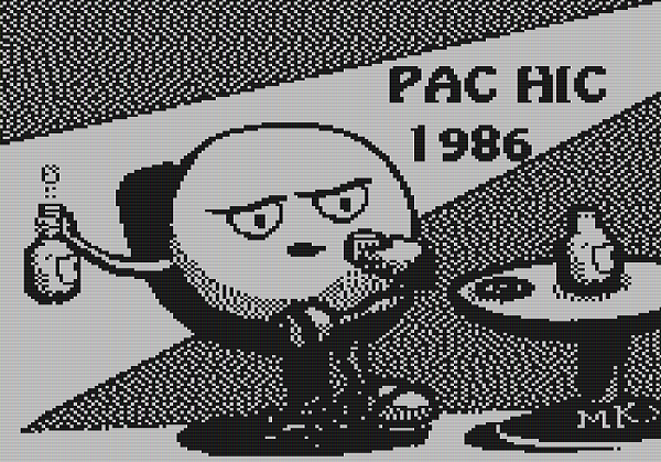 Games like PAC HIC 1986