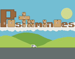 Games like Postominoes