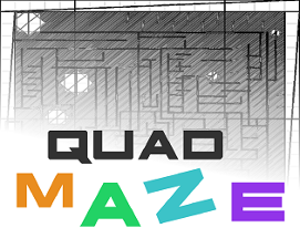 Quad Maze Lite V4.4 Mac Image