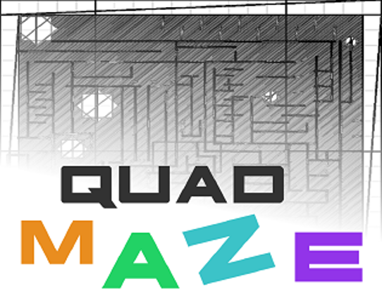 Quad Maze Lite V4.4 Mac Game Cover