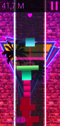 Retro Tower screenshot
