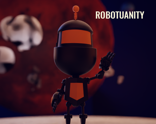 Games like Robotuanity