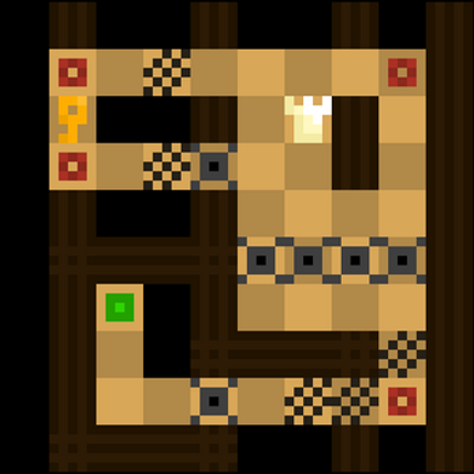 Rooky Moves screenshot