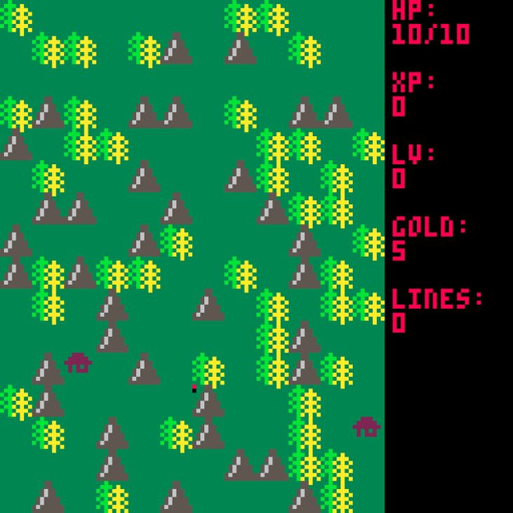 Games like RPG Scroll 1k