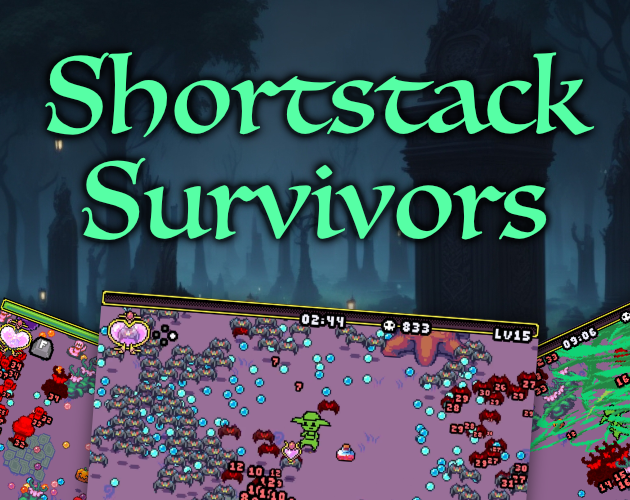 Games like (18+) Shortstack Survivors (Beta)