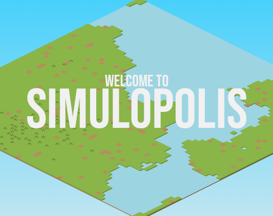 Simulopolis Game Cover