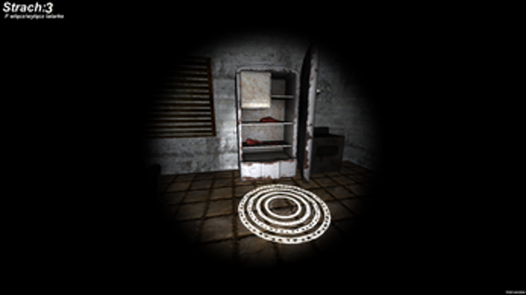 Sphizofrenia - concept of horror screenshot