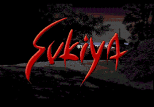 Sukiya - Sega Megadrive Image