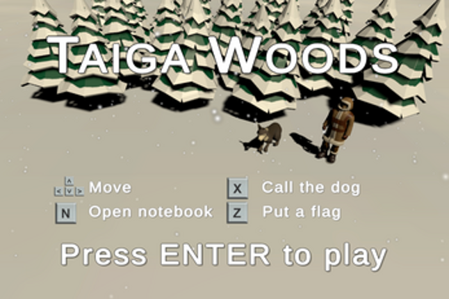 Taiga Woods screenshot