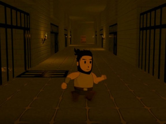 The Legend of Persiow (2018/2) Image