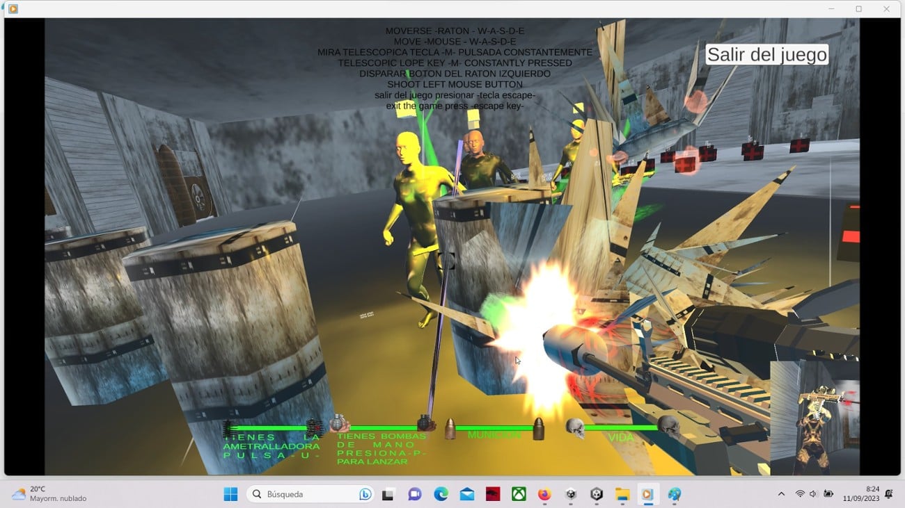 Games like The warrior skull of the tower