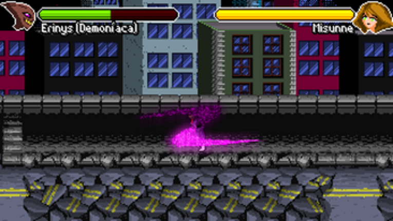 Heróis & Demônios screenshot